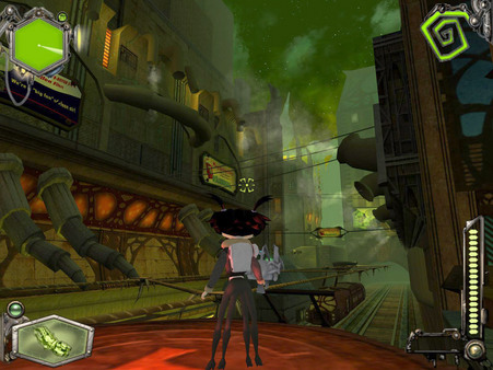 Screenshot z Insecticide Part 1
