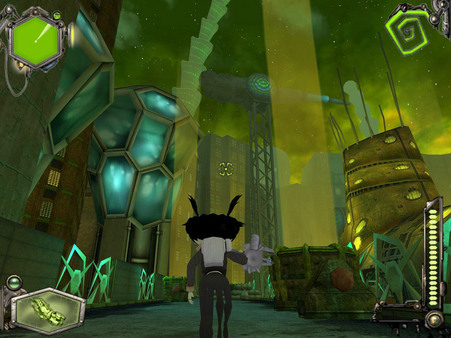 Screenshot z Insecticide Part 1