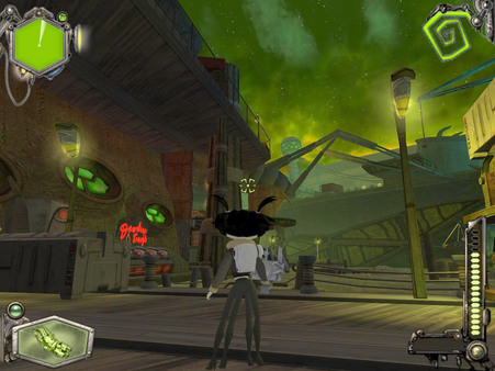 Screenshot z Insecticide Part 1