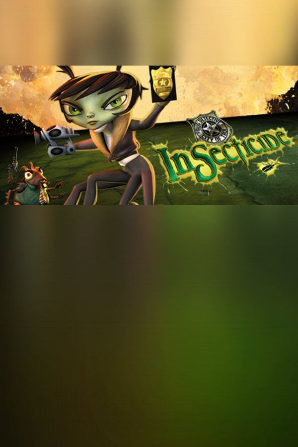 Cover art of Insecticide Part 1