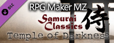 RPG Maker MZ - Samurai Classics: Temple of Darkness Small Capsule Image