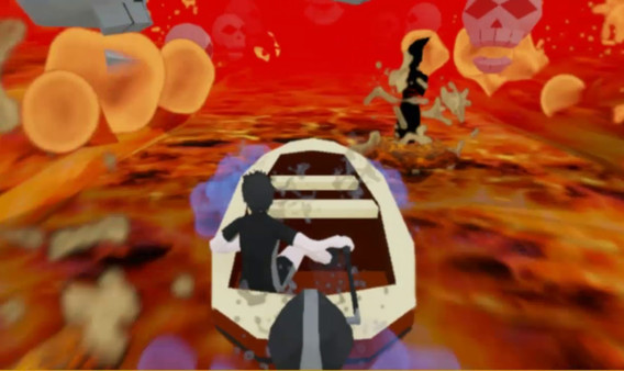 Ultra Boat Game!!! screenshot 5