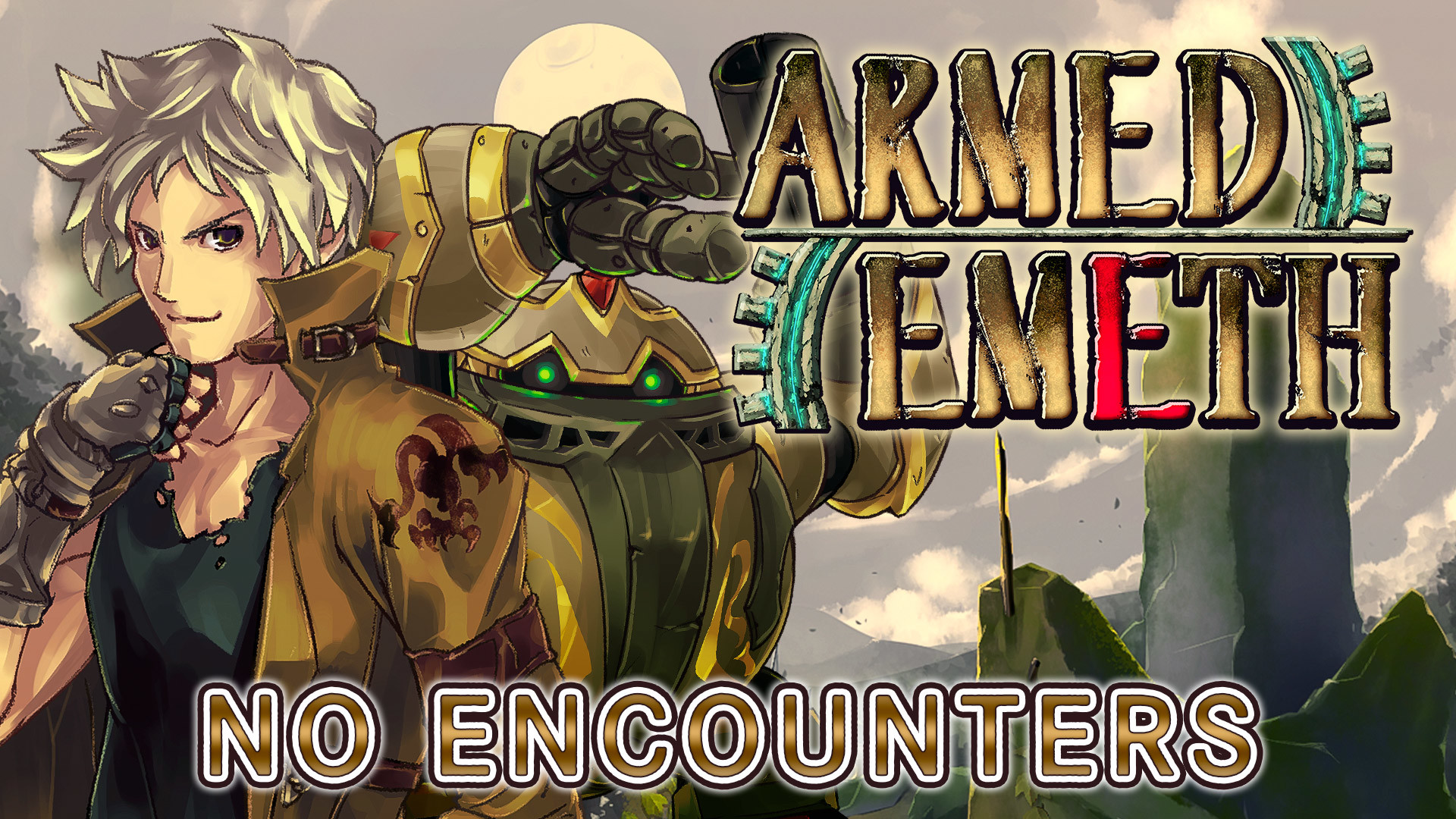 No Encounters - Armed Emeth Featured Screenshot #1