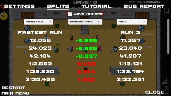 Ricochet Ranger video 3