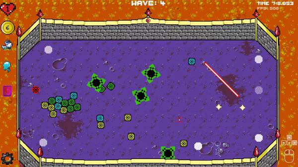 Ricochet Ranger video 2