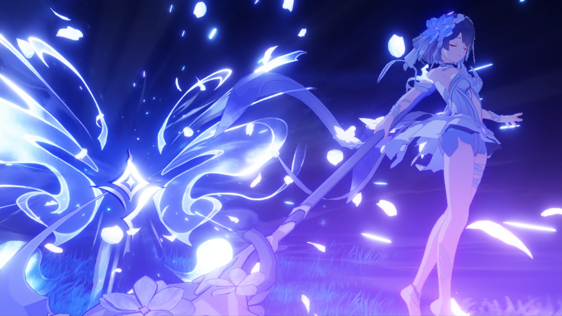 Screenshot of Honkai Impact 3rd