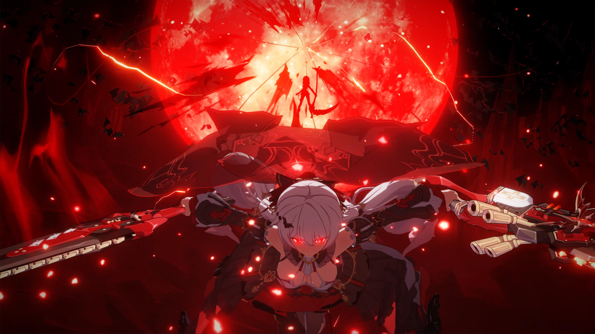 Screenshot of Honkai Impact 3rd
