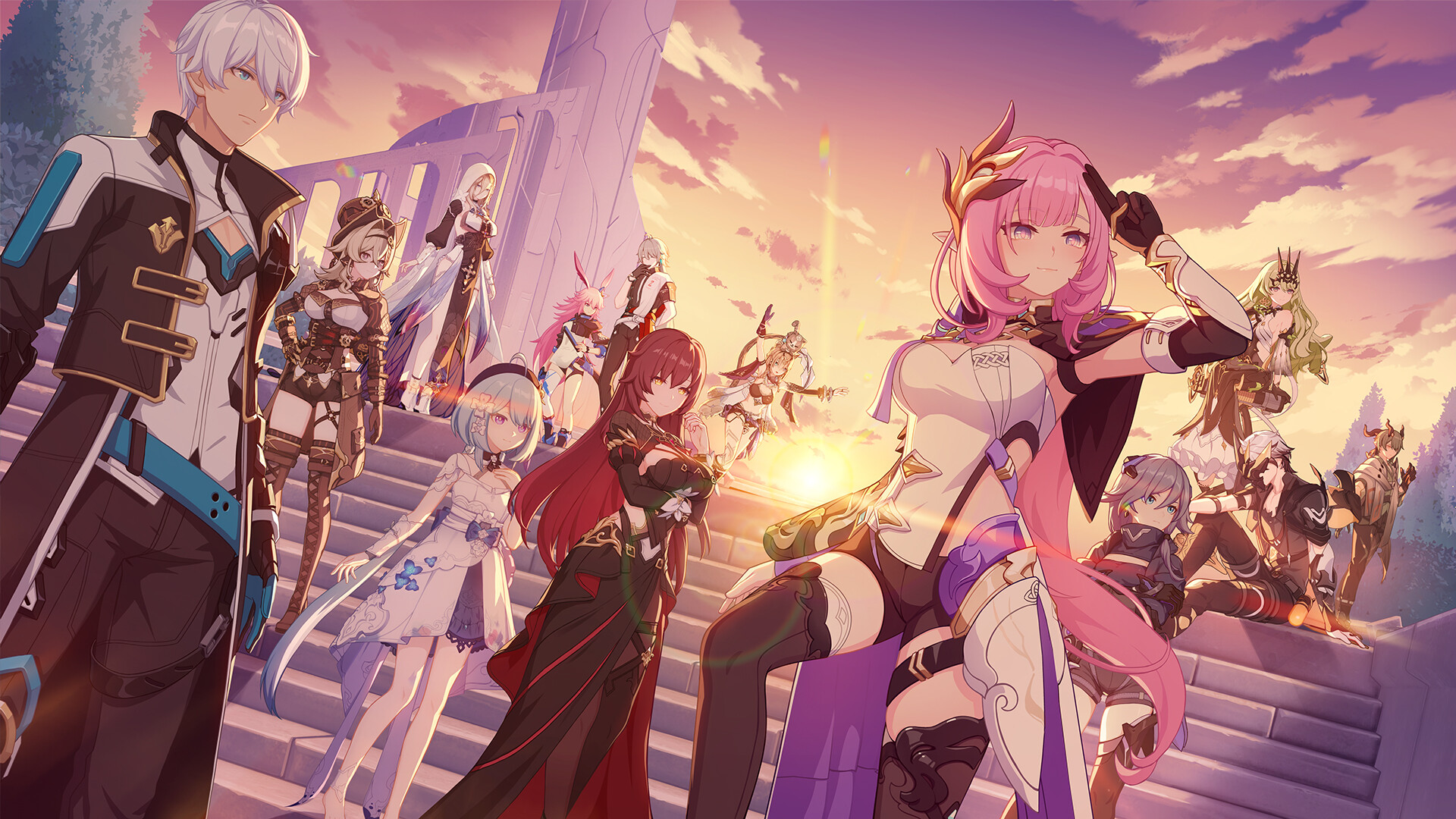 Honkai Impact 3rd gameplay screenshot 4