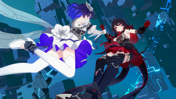Honkai Impact 3rd screenshot 6