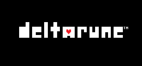 DELTARUNE Steam Banner