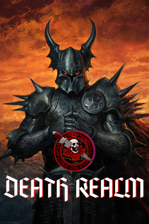 Death Realm cover