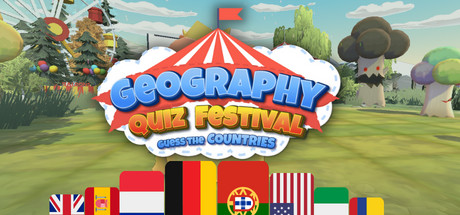 Geography Quiz Festival: Guess the countries and flags! steam charts