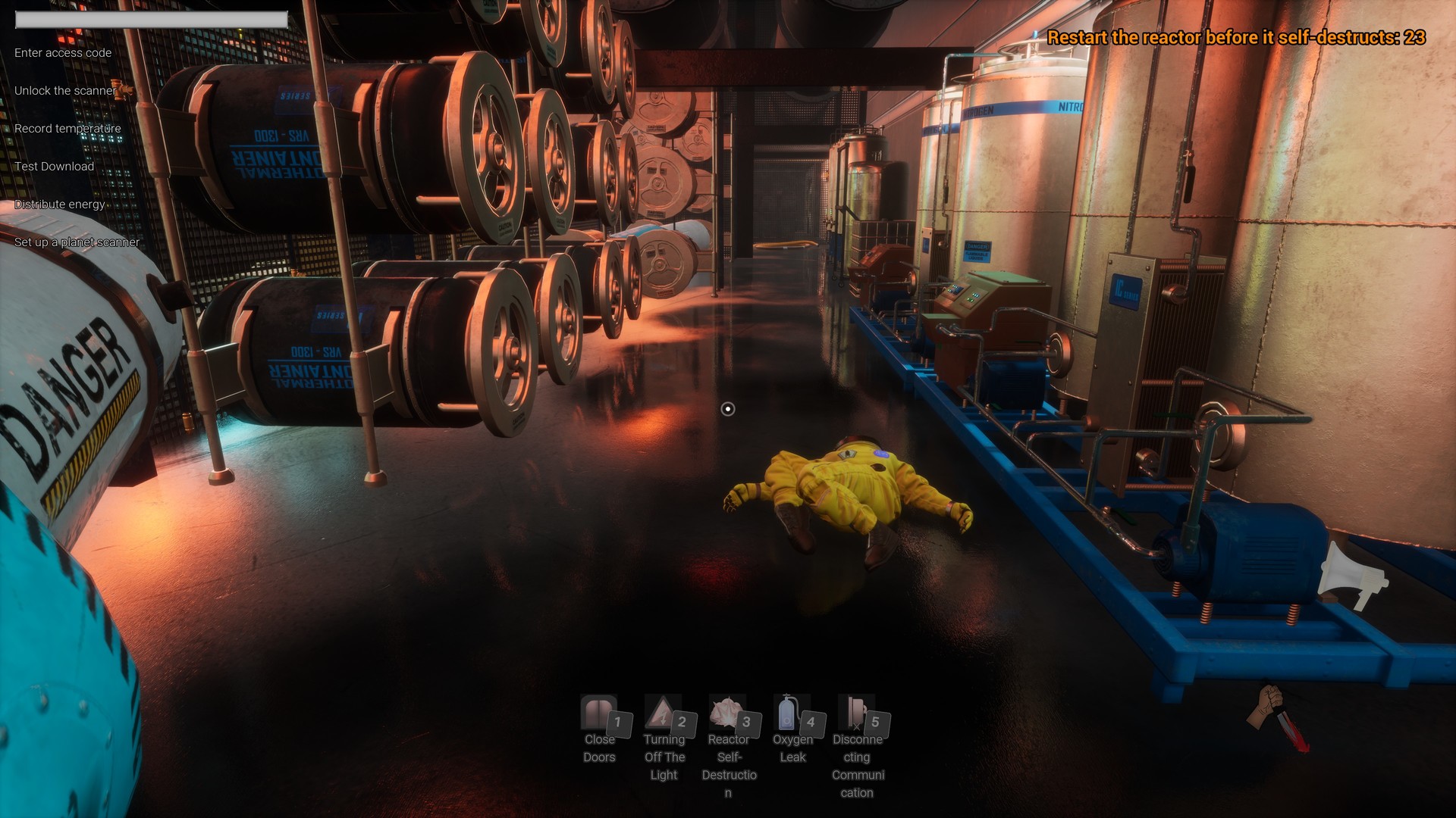 Suspect Enemy screenshot #8