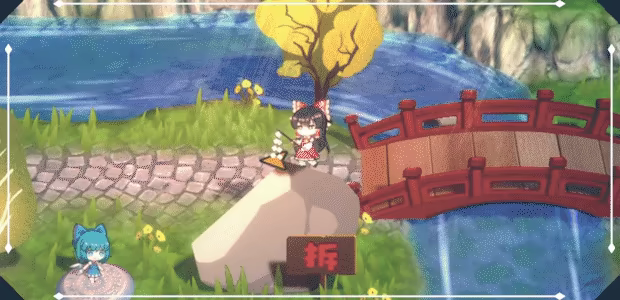 Touhou Monster TD ~ 幻想乡妖怪塔防 video 2