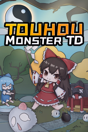 Cover art of Touhou Monster TD ~ 幻想乡妖怪塔防