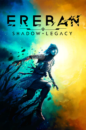 Обложка Ereban: Shadow Legacy