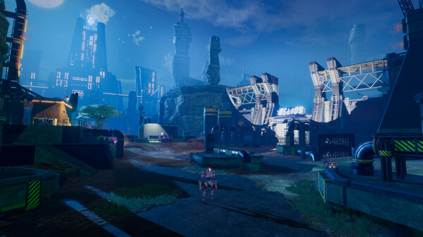 Screenshot z Ereban: Shadow Legacy Screenshot z Ereban: Shadow Legacy