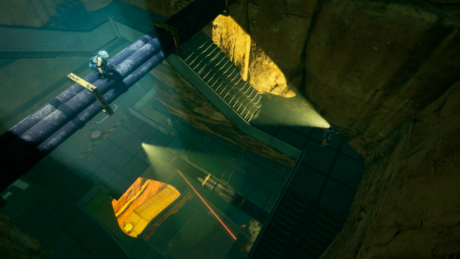 Ereban: Shadow Legacy screenshot #9