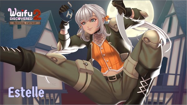 Waifu Covered 2: Censored Editionfor windows and Linux 1