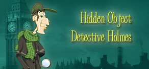 Detective Holmes: Hidden Objects