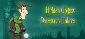 Detektiv Holmes - Skjulte Objekter