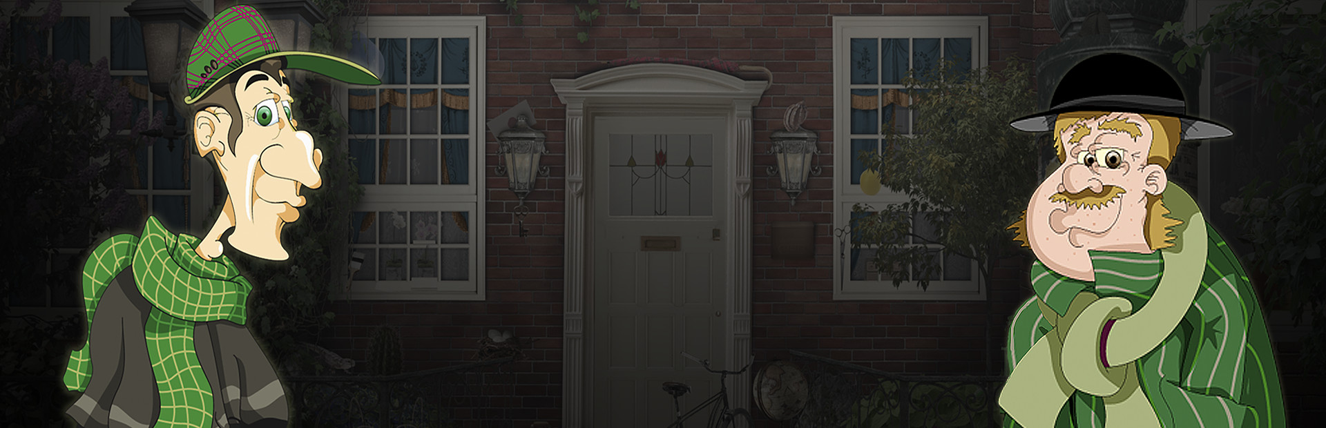 Detective Holmes: Hidden Objects