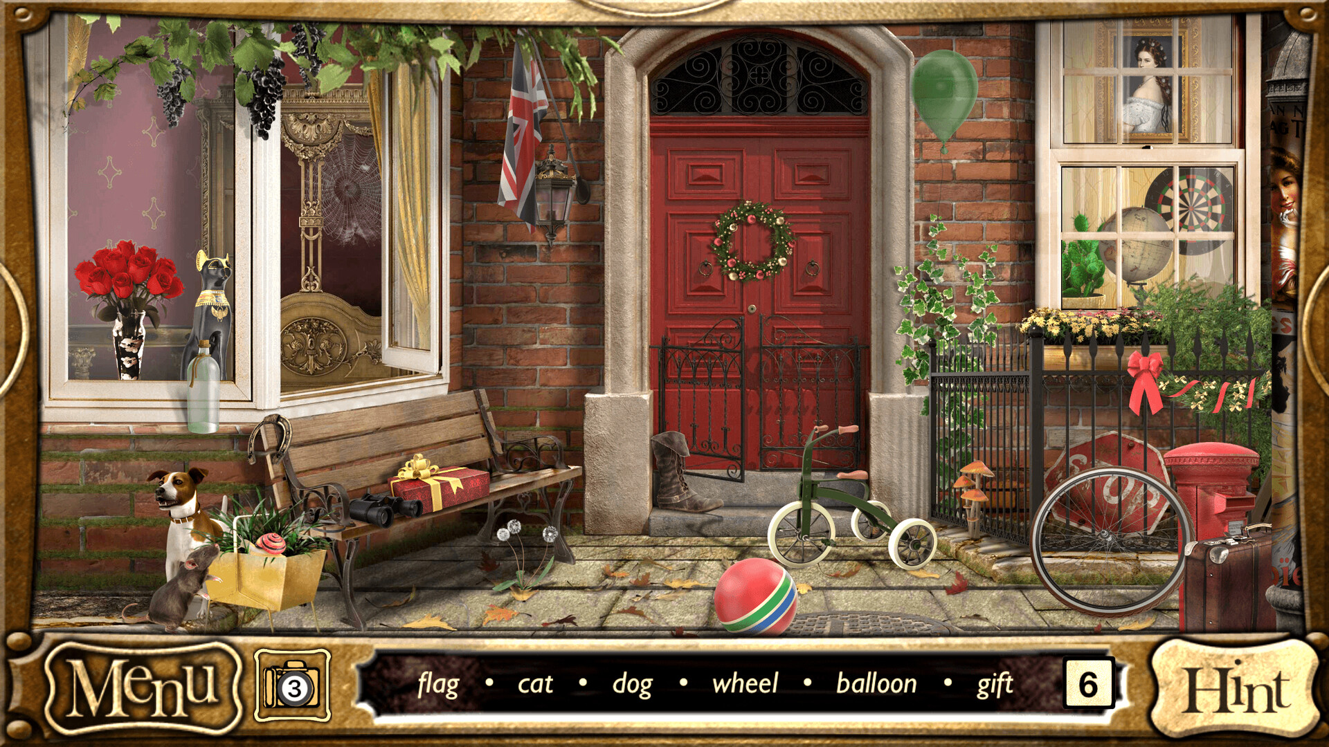#6. Detective Holmes: Hidden Objects (Steam) 由: Crisp App Studio