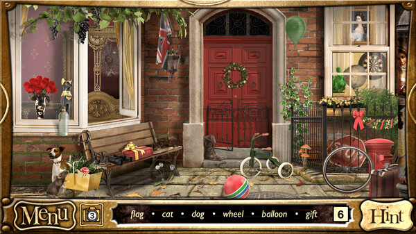Detective Holmes: Hidden Objects screenshot 6