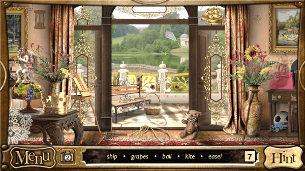 Detective Holmes: Hidden Objects screenshot 5