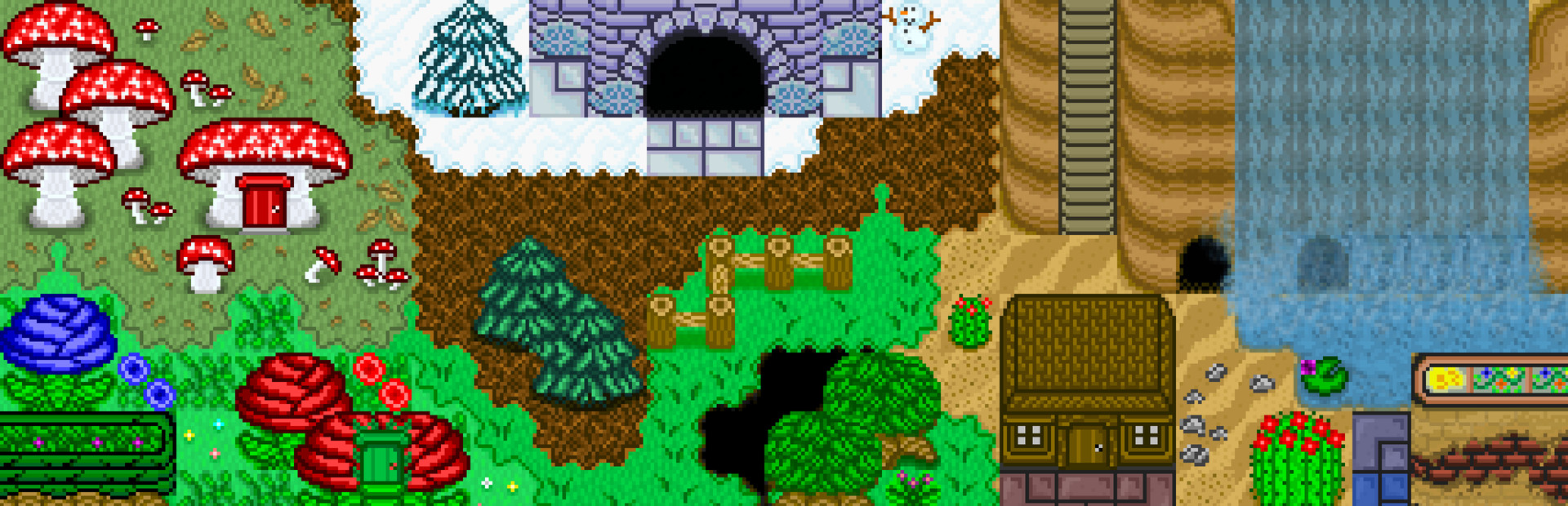 Cliché Adventure