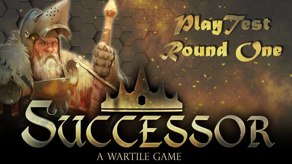 Successor Playtest screenshot 1