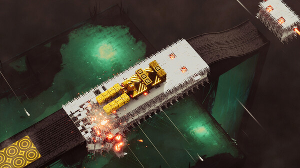 一触即发-游戏截图