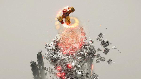 ABRISS - build to destroy screenshot