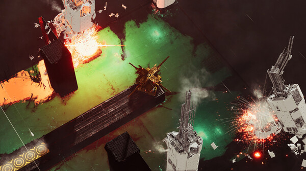 一触即发-游戏截图