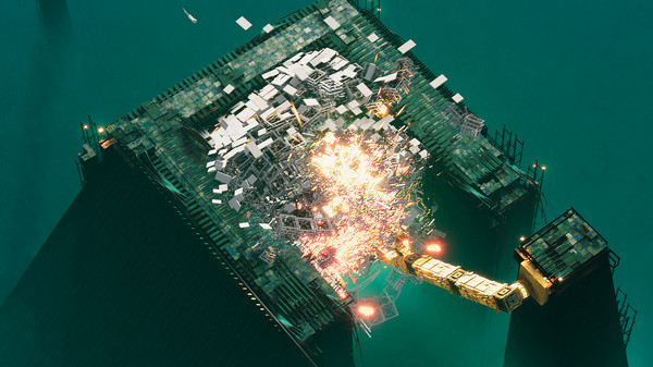 ABRISS - build to destroy screenshot