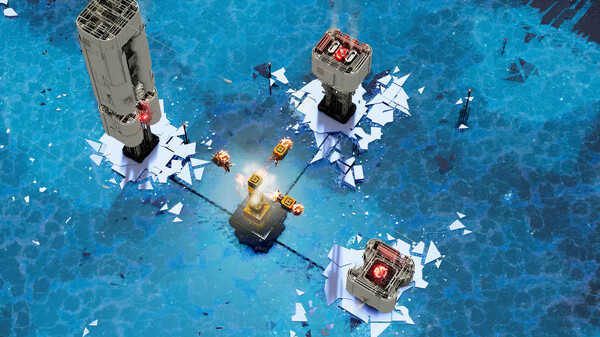 一触即发-游戏截图