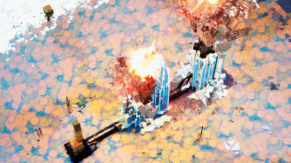 一触即发-游戏截图