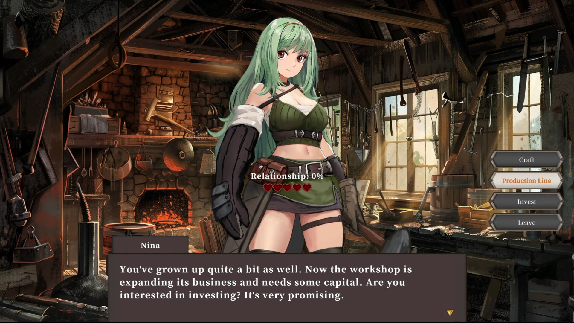 Merchant in Dungeon screenshot 4