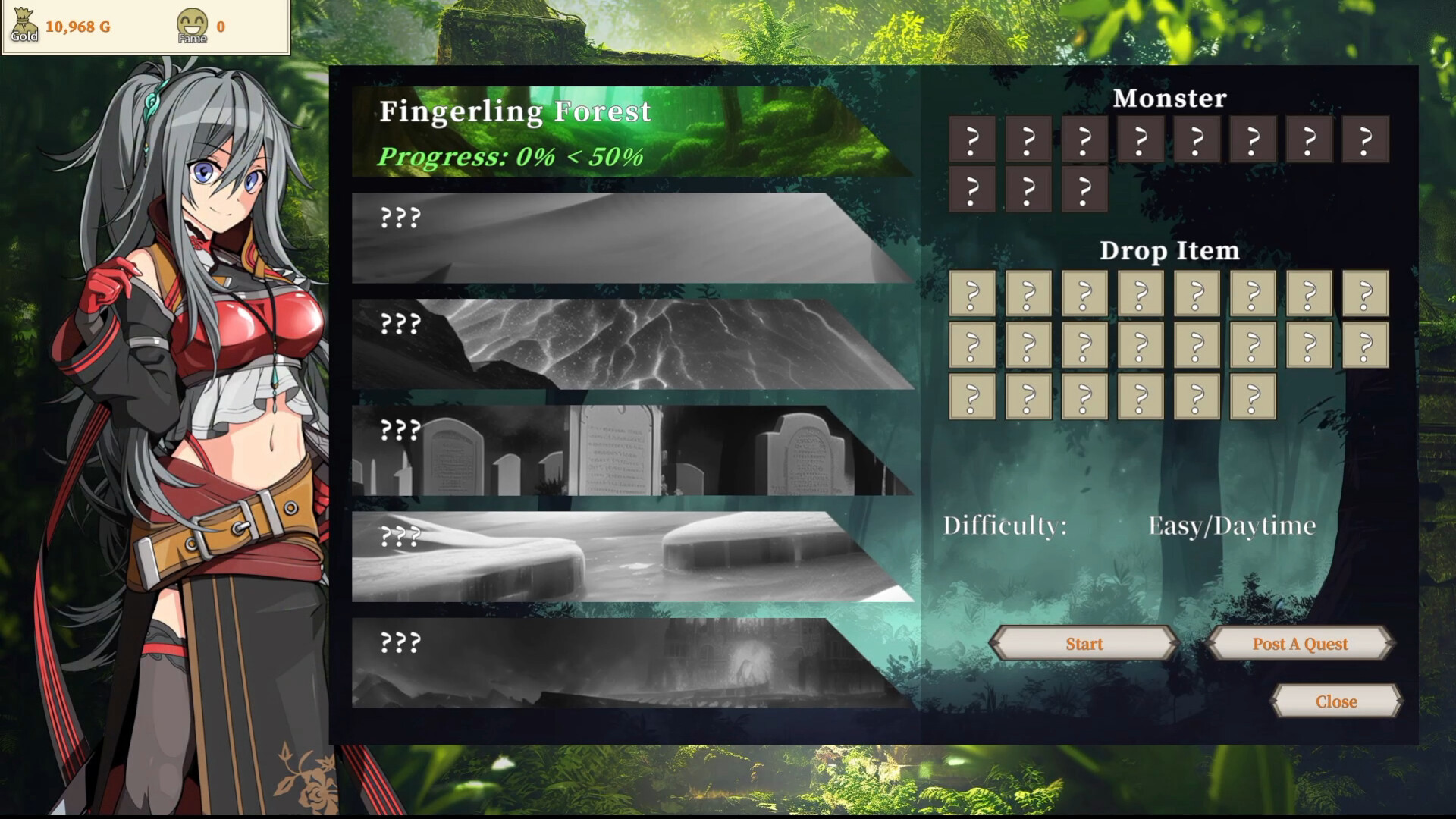 Merchant in Dungeon screenshot 3