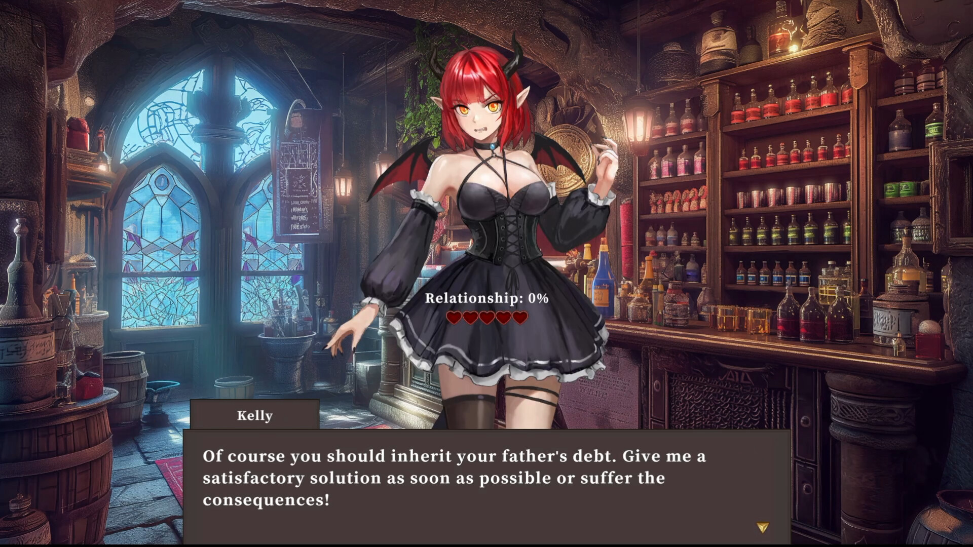 Merchant in Dungeon screenshot 2