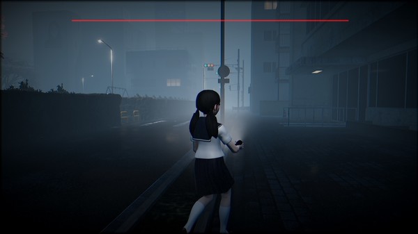 [Chilla's Art] The Night Way Home | 帰り道.