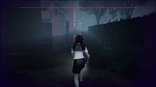 [Chilla's Art] The Night Way Home | 帰り道.