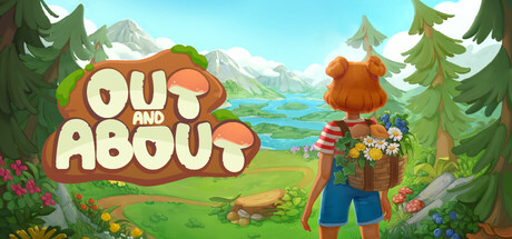 out and about vertical card thumbnail