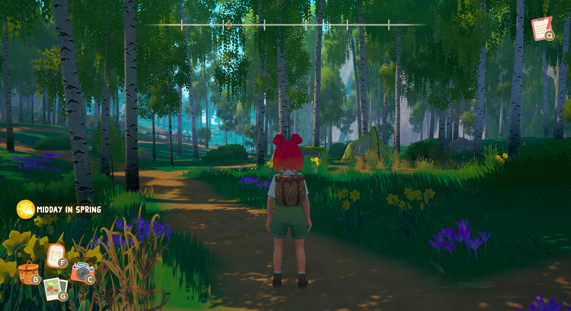 #6. Out and About (Steam) Podle: Yaldi Games