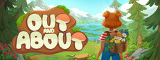 Out and About game cover