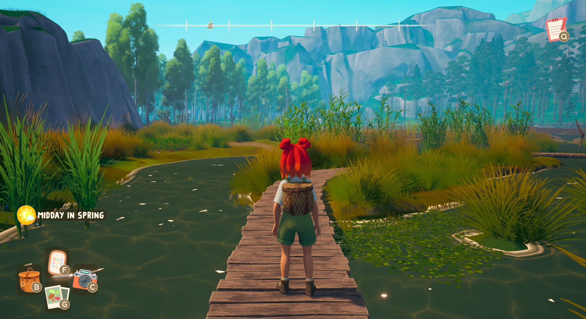 #2. Out and About (Steam) Podle: Yaldi Games