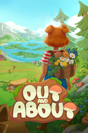 Cover art of Out and About