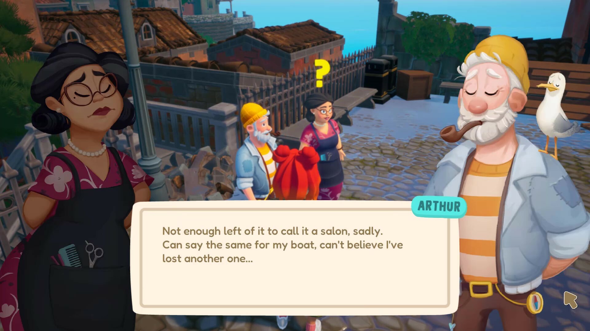 Out and About screenshot 4