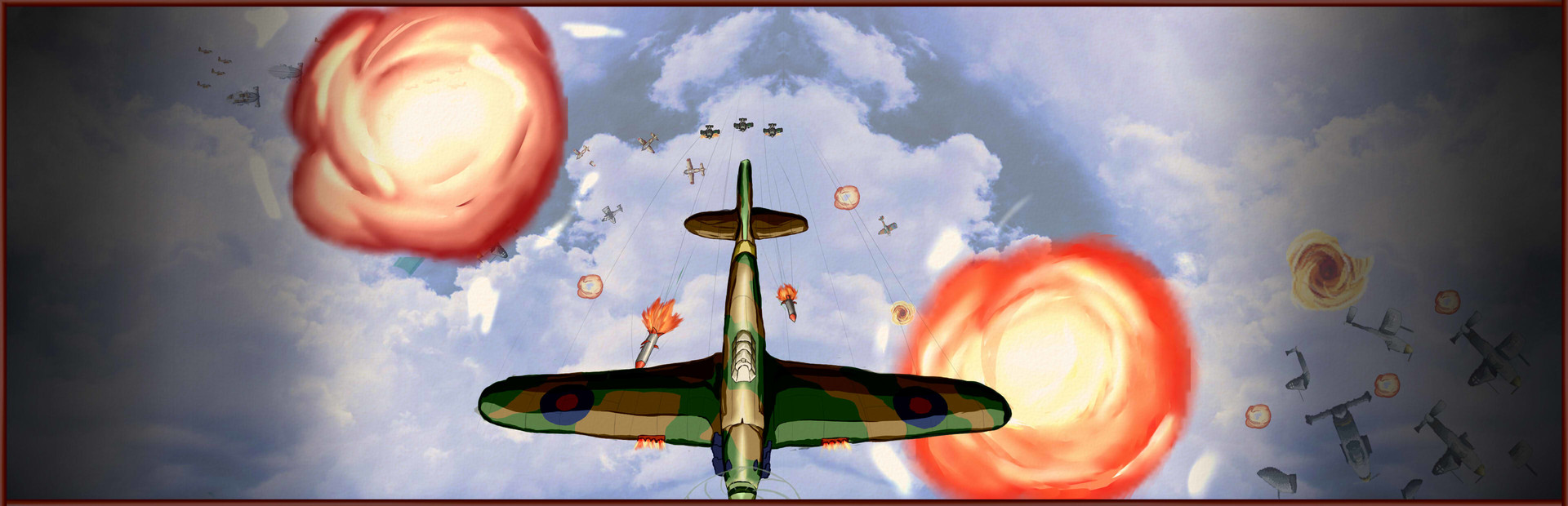 Flying Fury