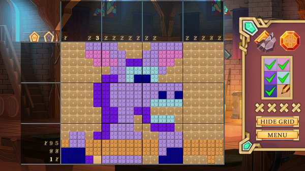 Screenshot z Dwarves Craft. Mountain Brothers Screenshot z Dwarves Craft. Mountain Brothers